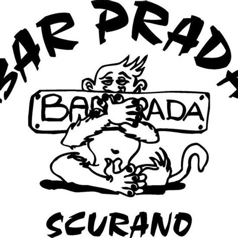 Bar Prada Scurano, Italien 